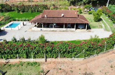 Chácara para venda em socorro, zona rural, 3 dormitórios, 1 suíte, 2 banheiros