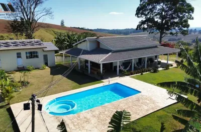 Chácara para venda em pedra bela, zona rural, 4 dormitórios, 1 suíte, 3 banheiros, 2 vagas