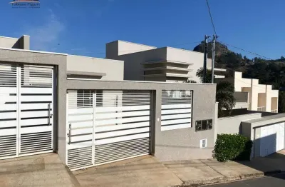Casa para venda em pedra bela, centro, 6 dormitórios, 2 suítes, 4 banheiros