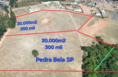 Terreno à venda na Zona Rural, Pedra Bela 
