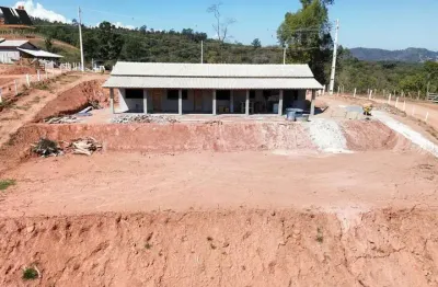 Chácara para venda em pinhalzinho, zona rural, 2 dormitórios, 1 suíte, 2 banheiros, 3 vagas