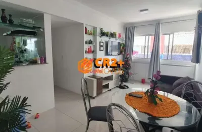 Apartamento a venda com 2 quartos em candeias - 48m² em jaboatão dos guararapes