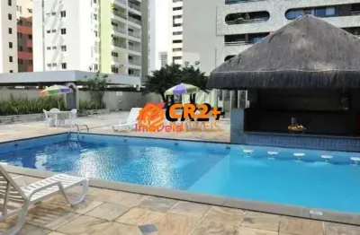 Flat a venda com 2 quartos,1 suíte em setúbal- 60m²  boa viagem
