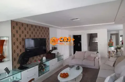 Cobertura duplex a venda 330m² com 5 quartos, 5 suítes no bairro boa viagem em r