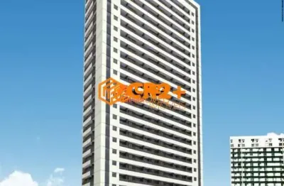 Apartamento para vender com 1 quarto no bairro soledade,42m² em recife