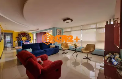 Apartamento a venda com 4 quartos 3 suítes em casa forte 200m² em recife