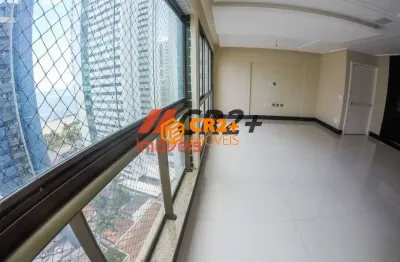 Apartamento a venda com 4 quartos, 2 suítes no bairro pina-126m² em boa viagem