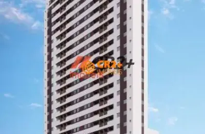 Apartamento a venda de 65m2   com 2 quartos 1 suíte em bairro casa amarela em re