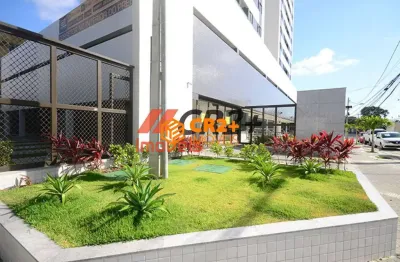 Apartamento a venda 57m² com 2 quartos, 1 suíte em torreão em recife.