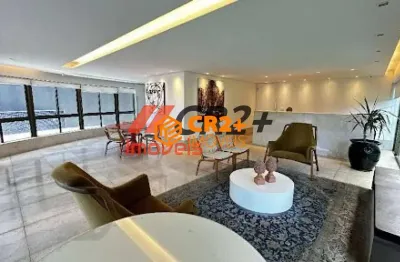 Apartamento a venda com 3 quartos, 3 suítes na av boa viagem - pina