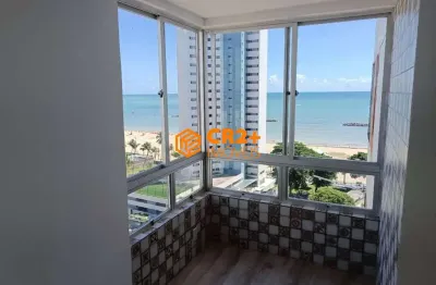 Apartamento à venda, 78m² com 3 quartos, 2 wc sociais, um deles podendo reverter