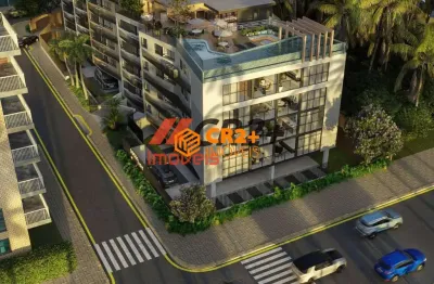 Apartamento novo 51m² a venda com 2 quartos, 1 suíte em piedade/ jaboatão dos gu