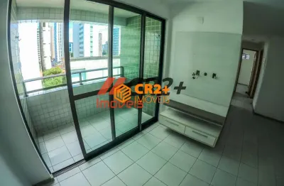 Apartamento à venda 02 quartos, 01 suíte com 72m² na encruzilhada.