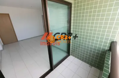 Apartamento à venda de 62m²  03 quartos, 01 suíte em  encruzilhada em recife