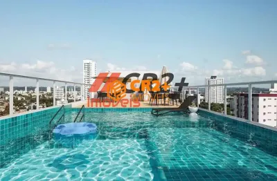 Apartamento a venda de 54m²  com 3 quartos 1 suíte em bairro graças em recife