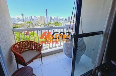 Apartamento com 2 quartos à venda na Rua Evaristo Carneiro Leão, 273, Imbiribeira, Recife
