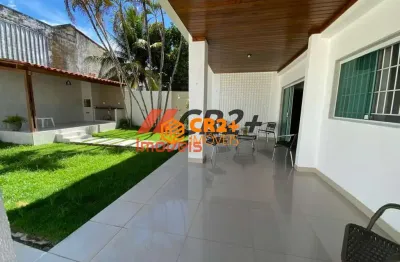Casa à  venda com 182m² ,3 quartos, 2 suítes no janga em paulista