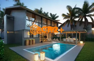 Bangalô a venda com 5 quartos 5 suítes na praia de antunes-226m² em maragogi