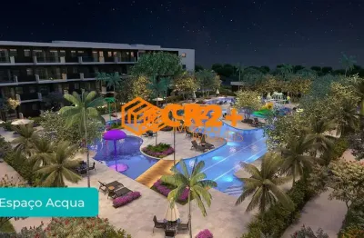 Flat a  venda com 1 quarto 1 suíte em muro alto - porto de galinhas em ipojuca