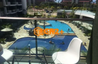 Flat a venda 62 m² com 2 quartos 1 suíte em muro alto mana beach em ipojuca