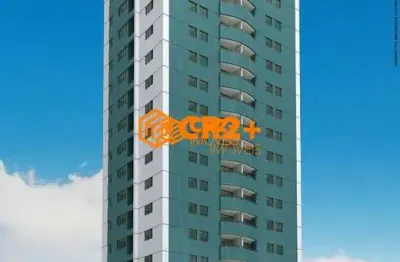 Apartamento a venda de 77m² com 3 quartos 2 suítes em casa caiada- olinda