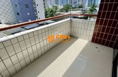 Vendo apartamento em boa viagem com 3 quartos - 110m²