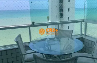 Apartamento à venda 3 quartos com vista para o mar! 120m² rua setúbal