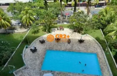 Flat com 1 quarto à venda na Rua Antônio Lumack do Monte, 203, Boa Viagem, Recife