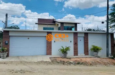 Vendo casa 05 quartos, 02 suítes, 10 vagas para carros 245m2 em gravata.