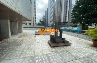 Vendo cobertura duplex  278m² com 5 quartos sendo 3 suíte, em boa viagem/ rua se