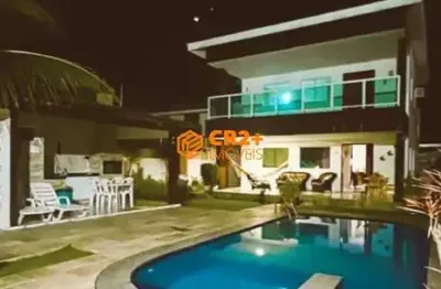 Vendo casa 05 quartos, 05 suítes, 215m2, 02 vagas de garagem em carneiros tamand