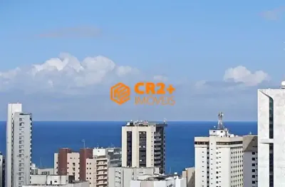 Vendo apartamento 108m² com 3 quartos sendo 1 suíte, em boa viagem/ setúbal.