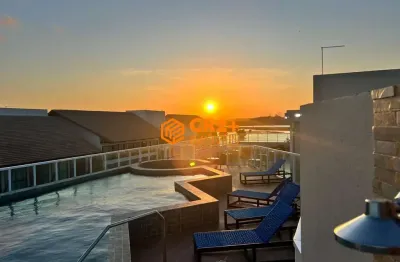 Vendo flat novo e pronto , mobiliado em porto de galinhas