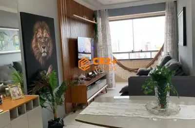 Vendo apartamento com 69m² com 3 quartos sendo 1 suíte, em candeias.