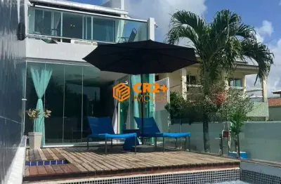 Casa com 3 quartos à venda na Loteamento Praia De Cupe, 09A, Praia do Cupê, Ipojuca