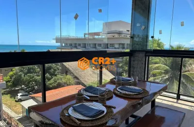 Vendo flat alto padrão em porto de galinhas mobiliado 43m²