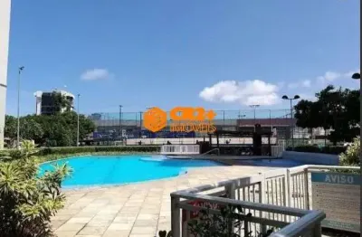 Alugo lindo apartamento com 3 quartos em boa viagem.