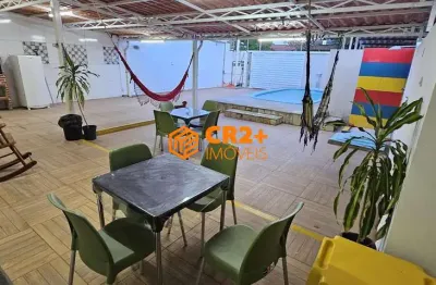 Vendo casa 04 quartos, 01 suíte, 03 vagas de garagem em tamandare / 252m²