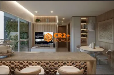 Vendo apartamento com 46m2, 2 quarto, 1 suíte na caxangá.