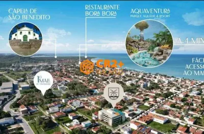 Flat com 1 quarto à venda na Loteamento Luziana Ll, L l e ll Q, Praia Dos Carneiros, Tamandaré