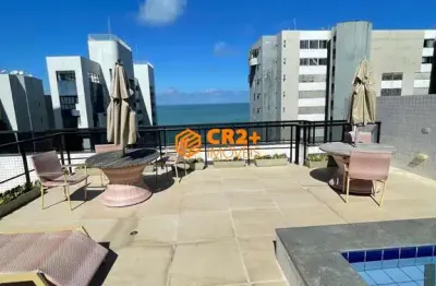 Vendo apartamento incrível na rua setúbal 140m² - 3 quartos sendo 2 suítes