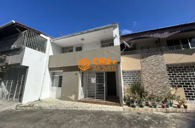 Vendo casa em condomínio fechado 134m² c/ 4 quartos na imbiribeira.