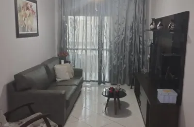 Apartamento com 2 quartos à venda na Rua Doutor João Sampaio, 339, Guilhermina, Praia Grande