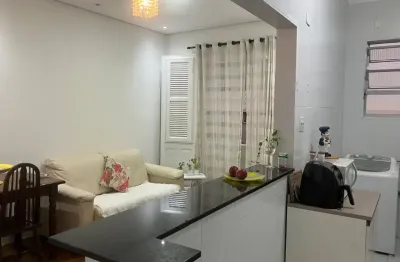 Apartamento com 2 quartos à venda na Rua Governador Pedro de Toledo, 11, Boqueirão, Santos