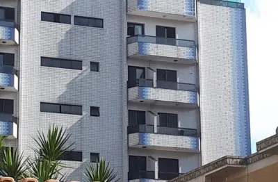 Apartamento com 3 quartos à venda na Rua Dino Tognini, 495, Vila Caiçara, Praia Grande