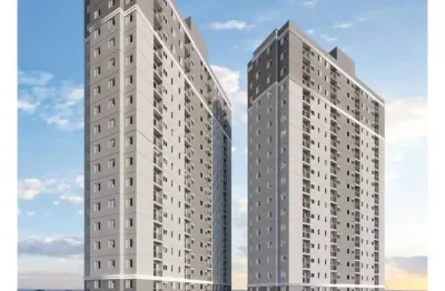 Apartamento com 2 quartos à venda na Rua Marechal Canrobert Pereira da Costa, 200, Catiapoa, São Vicente
