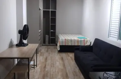 Kitnet / Stúdio à venda na Praça Vinte e Dois de Janeiro, 644, Centro, São Vicente