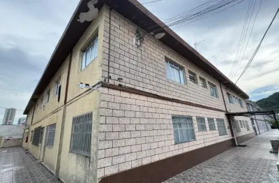 Kitnet / Stúdio à venda na Rua Brigadeiro Tobias, 200, Canto do Forte, Praia Grande