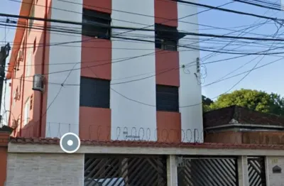 Apartamento com 1 quarto à venda na Avenida Capitão Luís Horneaux de Moura, 552, Jardim Paraíso, São Vicente