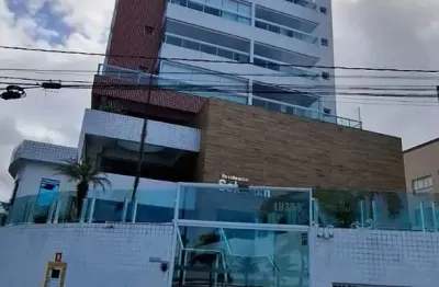 Apartamento com 3 quartos à venda na Avenida Presidente Kennedy, Guilhermina, Praia Grande